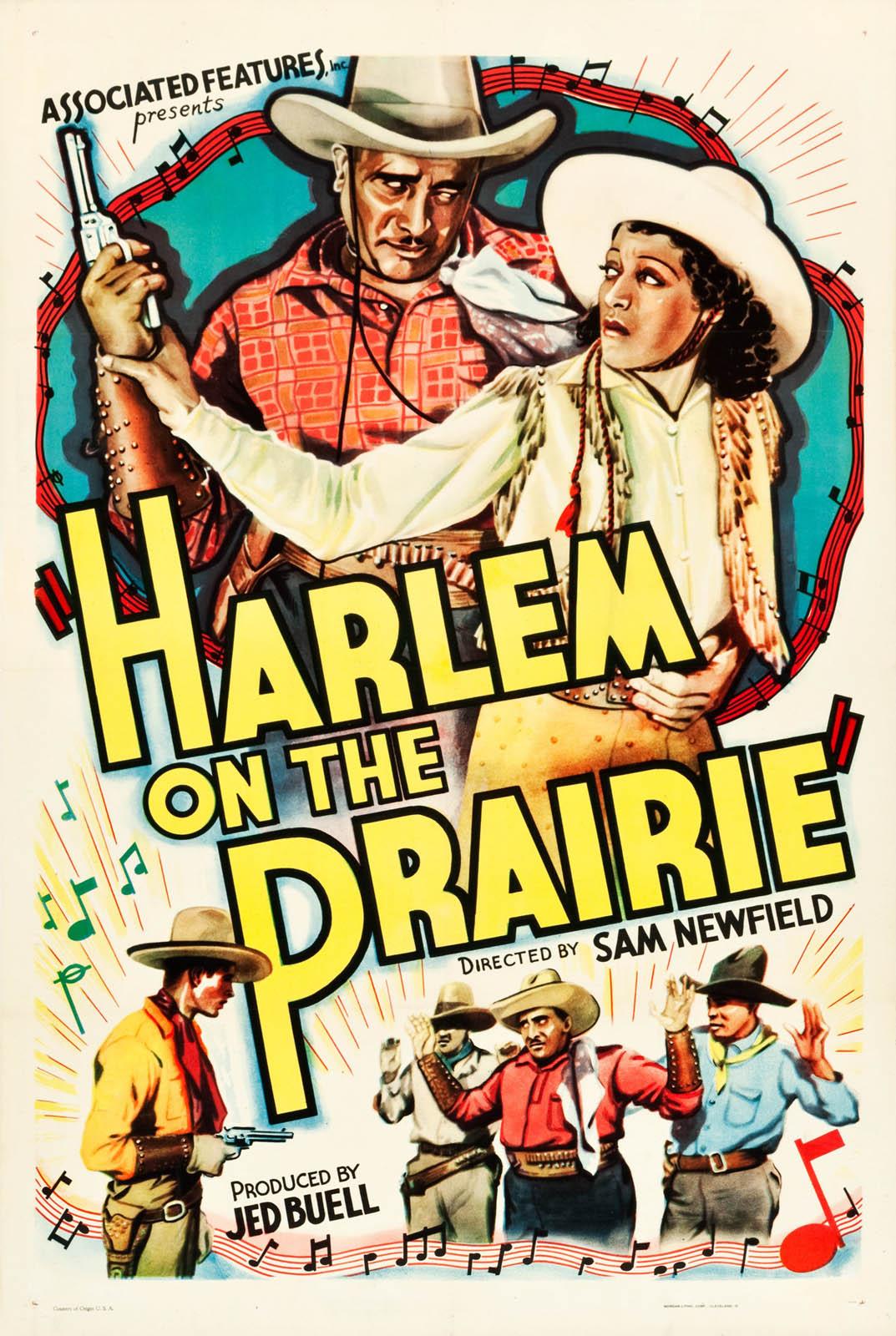 HARLEM ON THE PRAIRE